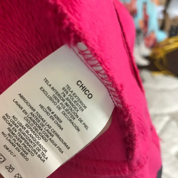 FreeCountry Fuschia Pink Jacket - Picture 13 of 15